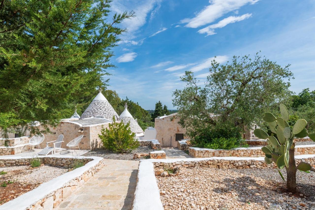 Pigreco Trullo Di Charme - Boutique Panzió Ostuni Kültér fotó